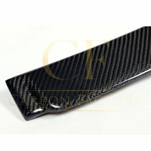 Load image into Gallery viewer, AC Style Carbon Fibre Roof Spoiler for BMW 3 Series F30 F80 Saloon inc M3 13-18
