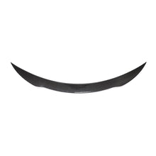 Load image into Gallery viewer, AMG Style Carbon Fibre Boot Spoiler for Mercedes Benz A205 C Class Convertible 15-21

