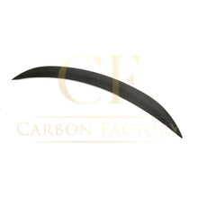 Load image into Gallery viewer, AMG Style Carbon Fibre Boot Spoiler for Mercedes Benz R172 SLK 11-19
