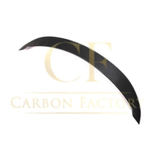 Load image into Gallery viewer, AMG Style Carbon Fibre Boot Spoiler for Mercedes Benz SLS 10-14
