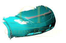 Load image into Gallery viewer, AMG Style Carbon Fibre Boot Spoiler for Mercedes Benz SLS 10-14
