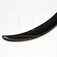 Load image into Gallery viewer, AMG Style Carbon Fibre Boot Spoiler for Mercedes Benz W117 CLA 13-19

