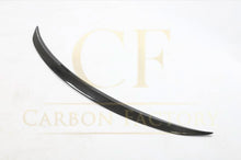 Load image into Gallery viewer, AMG Style Carbon Fibre Boot Spoiler for Mercedes Benz W206 C Class 4 Door 21-Present
