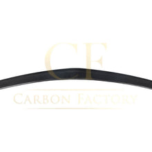 Load image into Gallery viewer, AMG Style Carbon Fibre Boot Spoiler for Mercedes Benz W212 E Class Saloon 10-17
