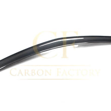 Load image into Gallery viewer, AMG Style Carbon Fibre Boot Spoiler for Mercedes Benz W212 E Class Saloon 10-17
