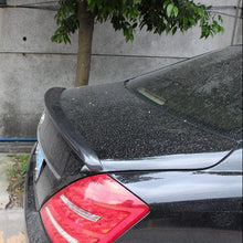 Load image into Gallery viewer, AMG Style Carbon Fibre Boot Spoiler for Mercedes Benz W221 S Class 06-13
