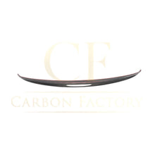 Load image into Gallery viewer, AMG Style Carbon Fibre Boot Spoiler for Mercedes Benz W221 S Class 06-13
