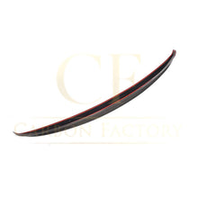 Load image into Gallery viewer, AMG Style Carbon Fibre Boot Spoiler for Mercedes Benz W221 S Class 06-13
