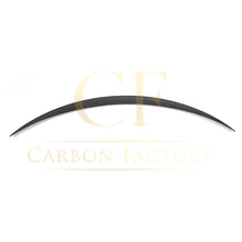 Load image into Gallery viewer, AMG Style Carbon Fibre Boot Spoiler for Mercedes Benz W222 S Class Convertible 14-20
