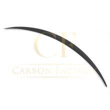 Load image into Gallery viewer, AMG Style Carbon Fibre Boot Spoiler for Mercedes Benz W222 S Class Convertible 14-20
