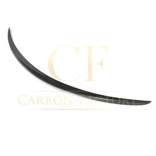 Load image into Gallery viewer, AMG Style Carbon Fibre Boot Spoiler for Mercedes Benz W222 S Class Coupe 14-20

