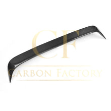 Load image into Gallery viewer, AMG Style Carbon Fibre Roof Spoiler for Mercedes Benz W205 C Class Saloon 15-21

