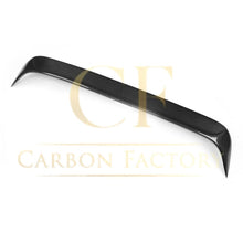 Load image into Gallery viewer, AMG Style Carbon Fibre Roof Spoiler for Mercedes Benz W205 C Class Saloon 15-21
