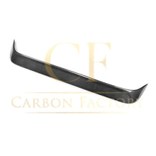 Load image into Gallery viewer, AMG Style Carbon Fibre Roof Spoiler for Mercedes Benz W205 C Class Saloon 15-21
