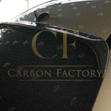 Load image into Gallery viewer, AMG Style Carbon Fibre Roof Spoiler for Mercedes Benz W205 C Class Saloon 15-21
