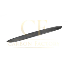 Load image into Gallery viewer, AMG Style Carbon Fibre Roof Spoiler for Mercedes Benz W222 S Class Coupe 14-20
