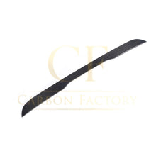 Load image into Gallery viewer, AMG Style Carbon Fibre Roof Spoiler for Mercedes Benz W222 S Class Saloon 14-20
