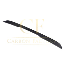 Load image into Gallery viewer, AMG Style Carbon Fibre Roof Spoiler for Mercedes Benz W222 S Class Saloon 14-20
