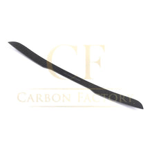 Load image into Gallery viewer, AMG Style Carbon Fibre Roof Spoiler for Mercedes Benz W222 S Class Saloon 14-20
