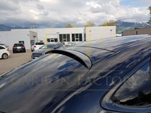 Load image into Gallery viewer, AMG Style Carbon Fibre Roof Spoiler for Mercedes Benz W253 GLC Coupe 16-23
