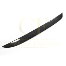 Load image into Gallery viewer, AMG Style Carbon Fibre Roof Spoiler for Mercedes Benz W253 GLC Coupe 16-23
