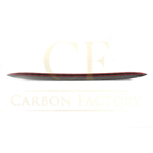 Load image into Gallery viewer, AMG Style Carbon Fibre Roof Spoiler for Mercedes Benz W253 GLC Coupe 16-23

