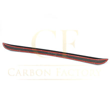 Load image into Gallery viewer, AMG Style Carbon Fibre Roof Spoiler for Mercedes Benz W292 GLE Coupe 16-19

