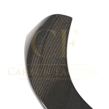 Load image into Gallery viewer, AMG Style Carbon Fibre Roof Spoiler for Mercedes Benz W292 GLE SUV 16-19
