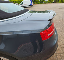 Load image into Gallery viewer, B Style Carbon Fibre Boot Spoiler for Audi B8 B8.5 A5 S5 Convertible 07-16

