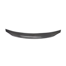 Load image into Gallery viewer, B Style Carbon Fibre Boot Spoiler for Audi B8 B8.5 A5 S5 Convertible 07-16
