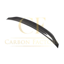 Load image into Gallery viewer, B Style Carbon Fibre Boot Spoiler for Audi B8 B8.5 A5 S5 Convertible 07-16
