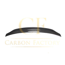 Load image into Gallery viewer, B Style Carbon Fibre Boot Spoiler for Audi B8 B8.5 A5 S5 Convertible 07-16

