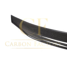 Load image into Gallery viewer, B Style Carbon Fibre Boot Spoiler for Audi B8 B8.5 A5 S5 Convertible 07-16
