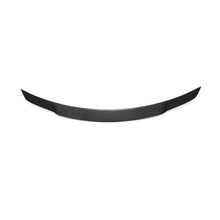 Load image into Gallery viewer, Brabus Style Carbon Fibre Boot Spoiler for Mercedes Benz R172 SLC SLK 11-19
