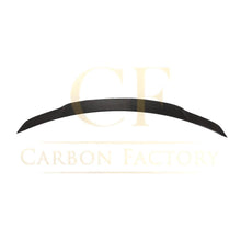 Load image into Gallery viewer, Brabus Style Carbon Fibre Boot Spoiler for Mercedes Benz R172 SLC SLK 11-19
