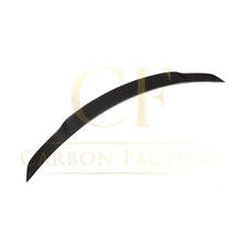 Load image into Gallery viewer, Brabus Style Carbon Fibre Boot Spoiler for Mercedes Benz R172 SLC SLK 11-19
