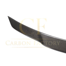 Load image into Gallery viewer, Brabus Style Carbon Fibre Boot Spoiler for Mercedes Benz R172 SLC SLK 11-19
