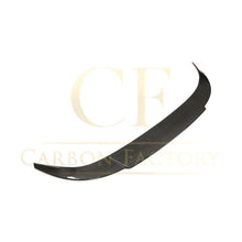 Load image into Gallery viewer, Brabus Style Carbon Fibre Roof Spoiler for Mercedes Benz W177 A Class Hatchback 18-Present
