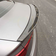 Load image into Gallery viewer, C Style Carbon Fibre Boot Spoiler for Audi A3 S3 RS3 Saloon 13-20
