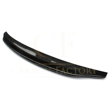 Load image into Gallery viewer, C Style Carbon Fibre Boot Spoiler for Audi A3 S3 RS3 Saloon 13-20
