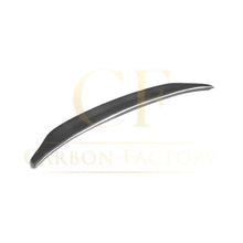 Load image into Gallery viewer, C Style Carbon Fibre Boot Spoiler for Audi C8 A6 S6 19-24

