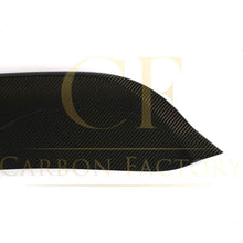 Load image into Gallery viewer, C Style Carbon Fibre Spoiler for Porsche Cayman 718 16-21
