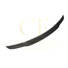 Load image into Gallery viewer, C74 Style Carbon Fibre Boot Spoiler for Mercedes Benz W221 S Class 06-13
