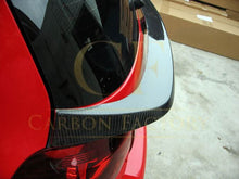 Load image into Gallery viewer, Carbon Fibre Mid Spoiler for VW Golf MK6 GTI R20 08-13
