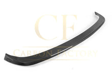Load image into Gallery viewer, Carbon Fibre Mid Spoiler for VW Golf MK6 GTI R20 08-13
