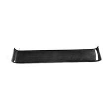 Load image into Gallery viewer, Carbon Fibre Rear Roof Spoiler for Mercedes W463 G Class G Wagon 04-18
