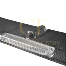 Load image into Gallery viewer, Carbon Fibre Rear Roof Spoiler for Mercedes W463 G Class G Wagon 04-18
