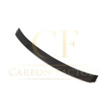 Load image into Gallery viewer, Carbon Fibre Roof Spoiler for Audi A3 S3 RS3 Saloon 13-20
