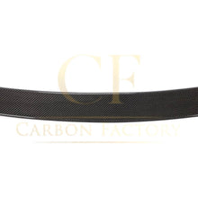 Load image into Gallery viewer, Carbon Fibre Roof Spoiler for Audi A3 S3 RS3 Saloon 13-20
