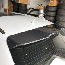 Load image into Gallery viewer, Carbon Fibre Roof Spoiler for Audi C7.5 A6 Estate 15-18
